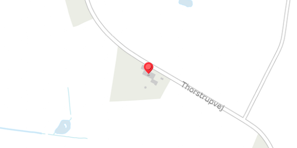 Trafikstøjkort på Thorstrupvej 109, . , 6800 Varde