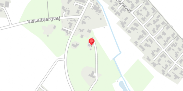 Trafikstøjkort på Torrupvej 19, 6800 Varde