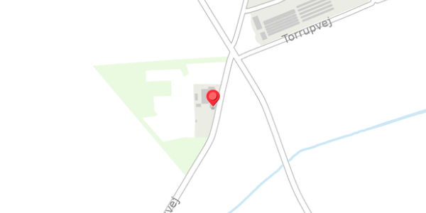 Trafikstøjkort på Tulsmarkvej 4, 6800 Varde