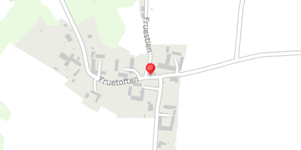 Trafikstøjkort på Fruetoften 15, . , 7000 Fredericia