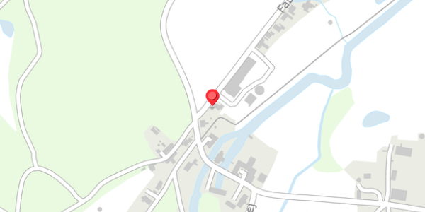 Trafikstøjkort på Fabriksvejen 2, 7182 Bredsten