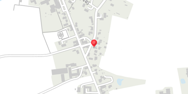 Trafikstøjkort på Jellingvej 8, . , 7182 Bredsten