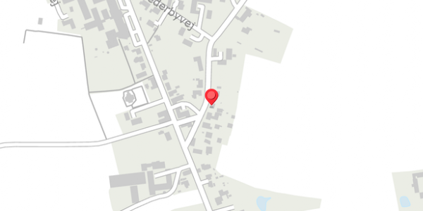Trafikstøjkort på Jellingvej 12, . , 7182 Bredsten