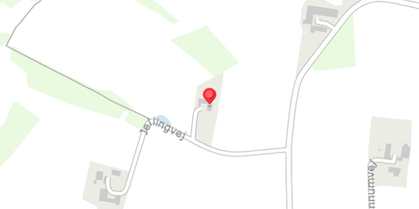 Trafikstøjkort på Jellingvej 49, 7182 Bredsten