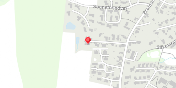 Trafikstøjkort på Sofiesmindevej 9, . , 6040 Egtved