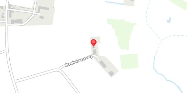 Trafikstøjkort på Stubdrupvej 310, 7100 Vejle