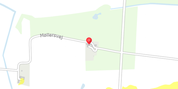 Trafikstøjkort på Møllersvej 16, . , 7173 Vonge
