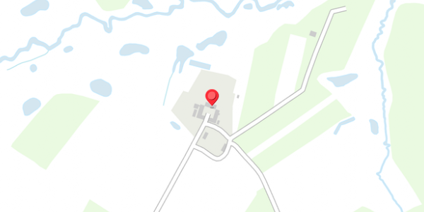 Trafikstøjkort på Odderbækvej 6, . , 7323 Give