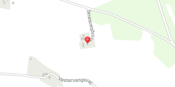 Trafikstøjkort på Springbankevej 3, 7173 Vonge
