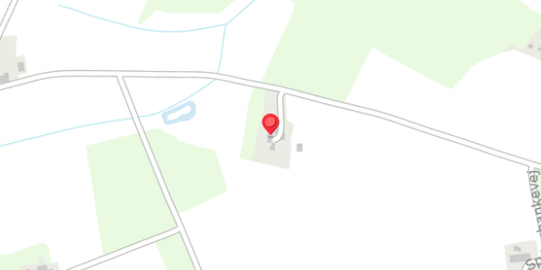 Trafikstøjkort på Springbankevej 5, 7173 Vonge