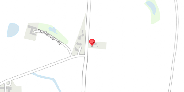 Trafikstøjkort på Bjerrevej 243, 8781 Stenderup