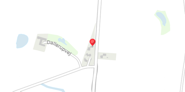 Trafikstøjkort på Bjerrevej 246, . , 8781 Stenderup