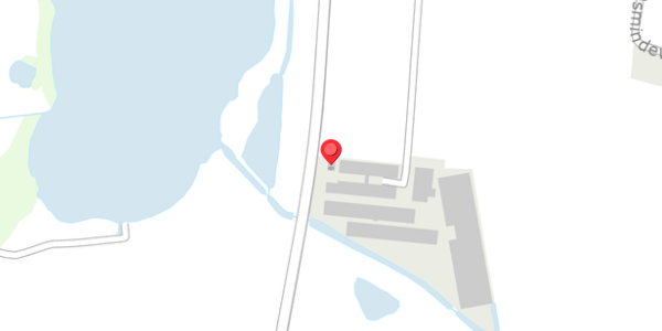 Trafikstøjkort på Bjerrevej 251, . , 8781 Stenderup