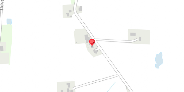 Trafikstøjkort på Ildvedvej 13, 7300 Jelling