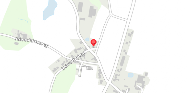 Trafikstøjkort på Ildvedvej 74, . , 7300 Jelling