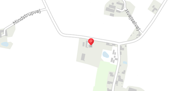 Trafikstøjkort på Mindstrupvej 3, . , 7300 Jelling