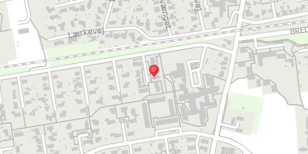 Trafikstøjkort på Ringvejen 13A, . , 7300 Jelling
