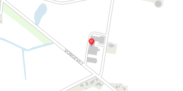 Trafikstøjkort på Vindelevvej 1, 7300 Jelling