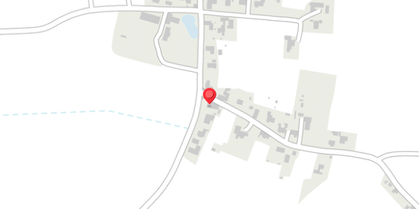Trafikstøjkort på Vindelevvej 12, 7300 Jelling