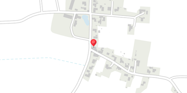 Trafikstøjkort på Vindelevvej 14, 7300 Jelling