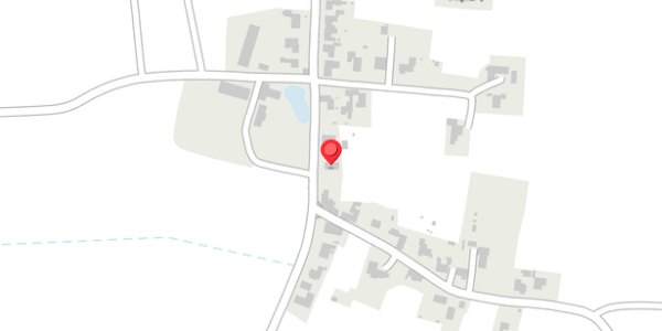 Trafikstøjkort på Vindelevvej 18, 7300 Jelling