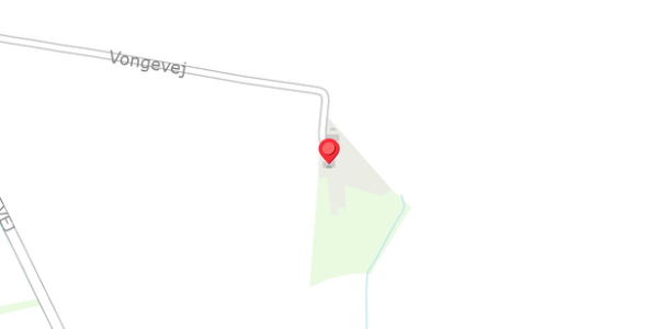 Trafikstøjkort på Vongevej 6, . , 7300 Jelling
