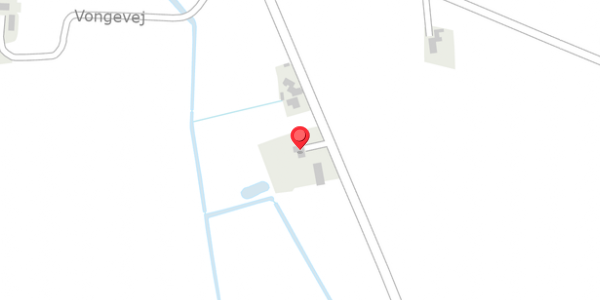 Trafikstøjkort på Vongevej 29, . , 7300 Jelling