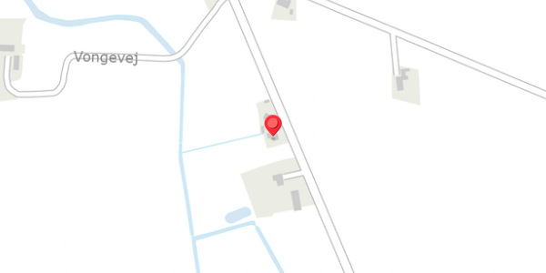 Trafikstøjkort på Vongevej 31, . , 7300 Jelling