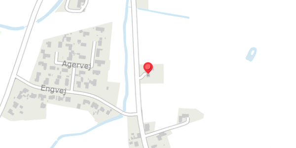 Trafikstøjkort på Vongevej 44, . , 7300 Jelling