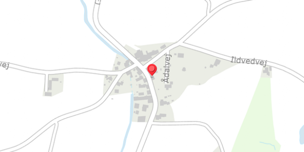 Trafikstøjkort på Vongevej 60, . , 7300 Jelling
