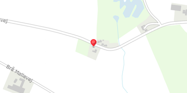 Trafikstøjkort på Dalbyvej 3, . , 8781 Stenderup