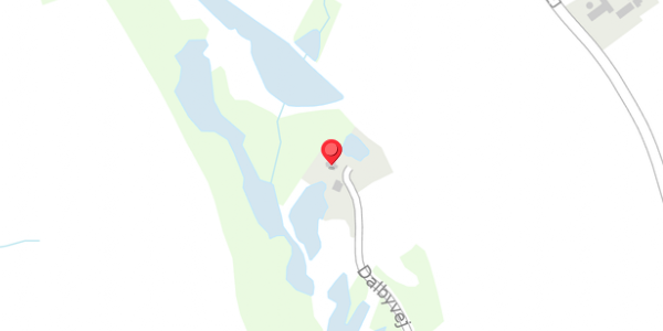 Trafikstøjkort på Dalbyvej 4, . , 8781 Stenderup