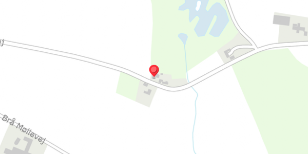 Trafikstøjkort på Dalbyvej 10, . , 8781 Stenderup