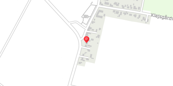 Trafikstøjkort på Holstdalsvej 2, . , 7130 Juelsminde
