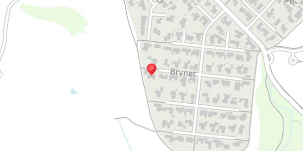 Trafikstøjkort på Brynet 44, 6000 Kolding