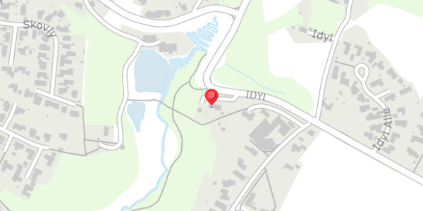 Trafikstøjkort på Idyl 32, . , 6000 Kolding