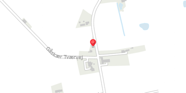 Trafikstøjkort på Drenderupvej 15, 6580 Vamdrup