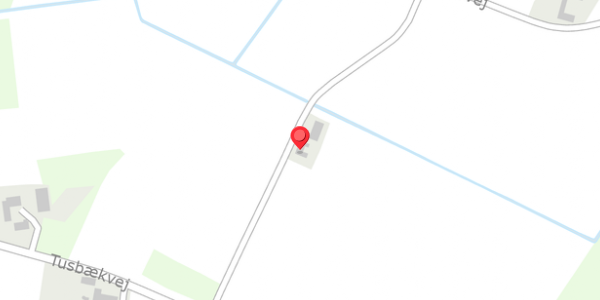 Trafikstøjkort på Birkevej 33, . , 7540 Haderup