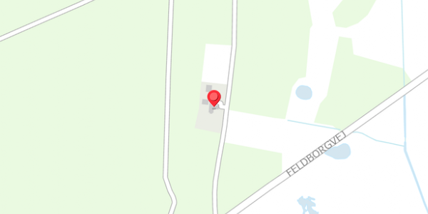 Trafikstøjkort på Feldborgvej 19, 7540 Haderup