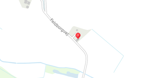 Trafikstøjkort på Feldborgvej 27, . , 7540 Haderup