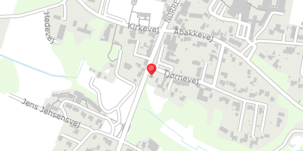 Trafikstøjkort på Herningvej 7, . , 7540 Haderup