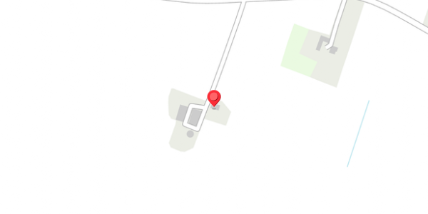 Trafikstøjkort på Hogagervej 19, 7540 Haderup