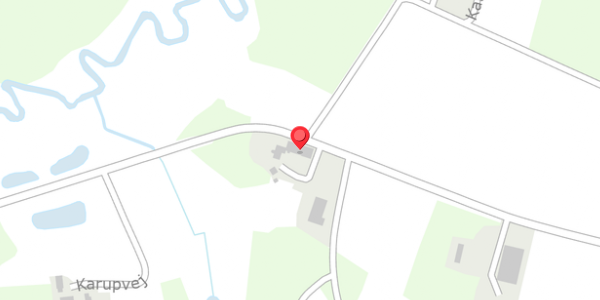 Trafikstøjkort på Karupvej 4, . , 7540 Haderup