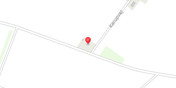 Trafikstøjkort på Karupvej 13, . , 7540 Haderup
