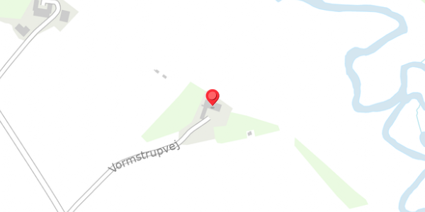 Trafikstøjkort på Vormstrupvej 29, . , 7540 Haderup