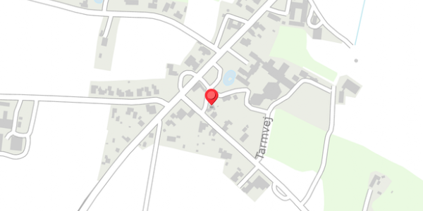 Trafikstøjkort på Krogen 3, . , 6880 Tarm