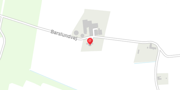 Trafikstøjkort på Barslundvej 3, 6880 Tarm