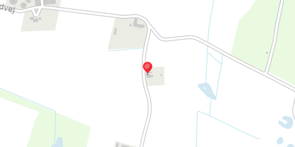 Trafikstøjkort på Barslundvej 11, . , 6880 Tarm