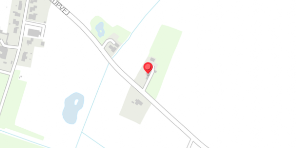 Trafikstøjkort på Odderupvej 7, 6880 Tarm