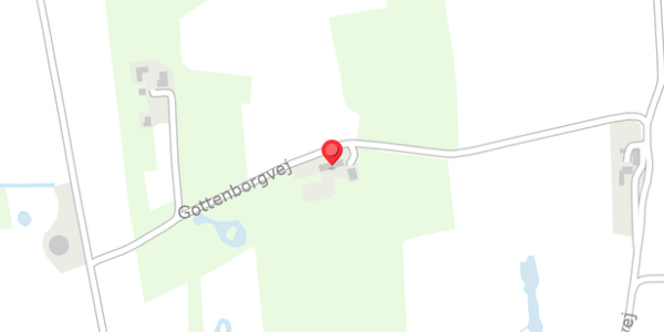Trafikstøjkort på Gottenborgvej 2, . , 7400 Herning